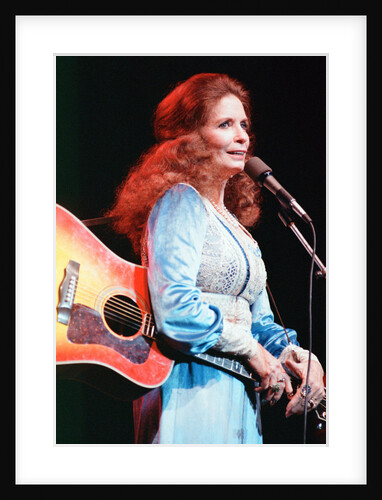 Johnny Cash 1989 by Allan Olley