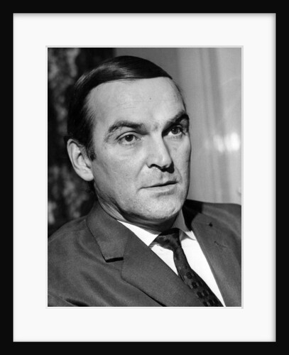 Stanley Baker by Staff