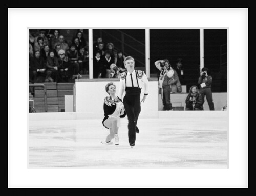 Torvill and Dean by Monte Fresco