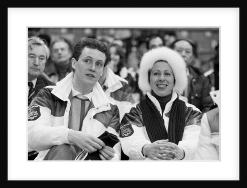 Torvill and Dean by Monte Fresco