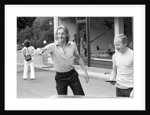 Scotland team at 1974 World Cup by Monte Fresco