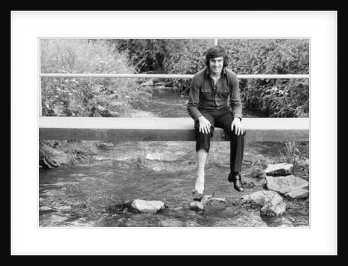 Scotland team at 1974 World Cup by Monte Fresco