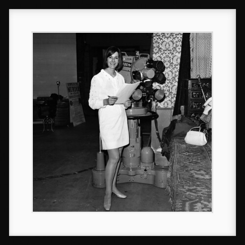 Verity Lambert by Charlie Ley