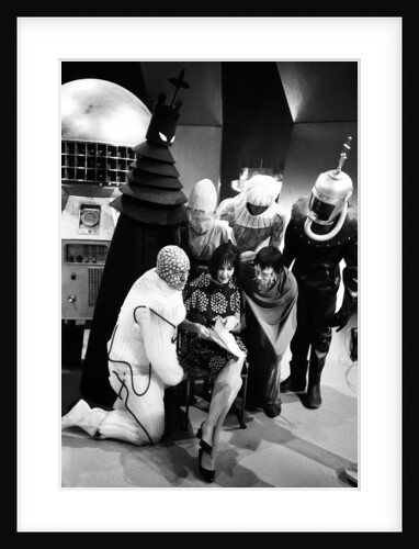 Verity Lambert by Freddie Cole