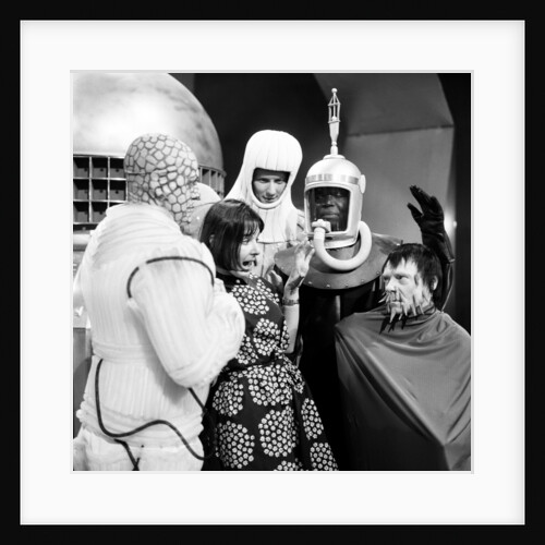 Verity Lambert by Freddie Cole