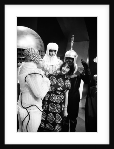 Verity Lambert by Freddie Cole