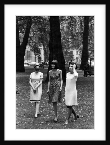 Marianne Faithfull by Eddie Waters