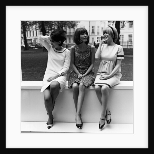 Marianne Faithfull by Eddie Waters