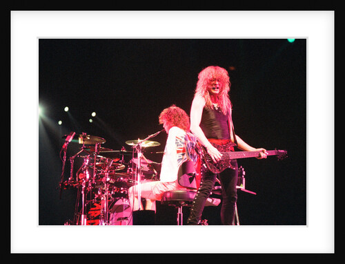 Def Leppard by M Queenborough