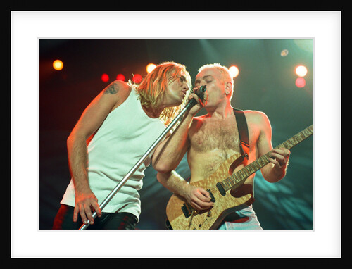 Def Leppard by BPM Staff