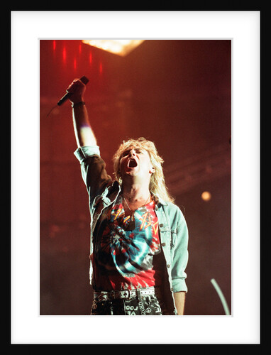 Def Leppard by M Queenborough