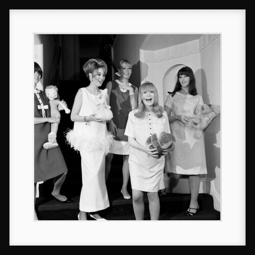 Marianne Faithfull by Doreen Spooner