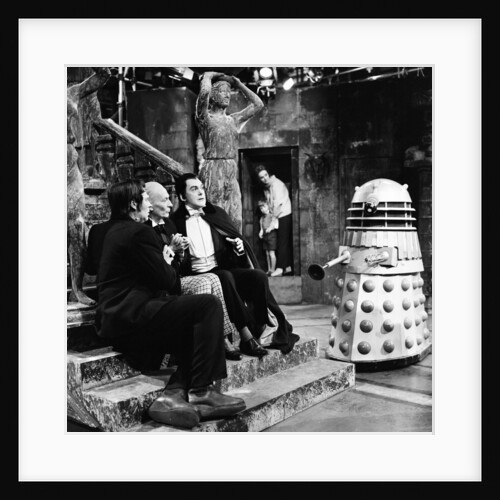 Doctor Who 1965 by Eddie Waters