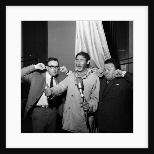 The Goons 1963 by Bela Zola