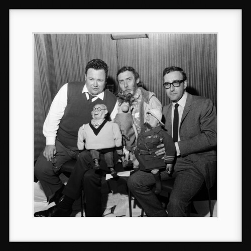 The Goons 1963 by Bela Zola