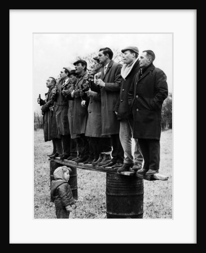 Alvechurch Football Club by Birmingham Post and Mail Archive