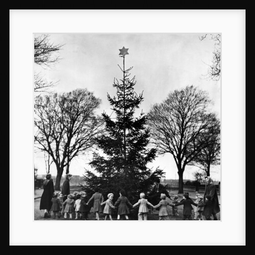 Orphans from Liverpool Cottage Homes 1956 by Staff