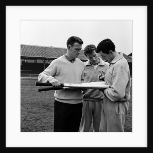 Leicester City 1963 by Bill Ellman