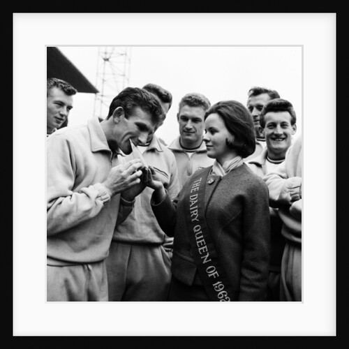 Leicester City 1969 by Bill Ellman