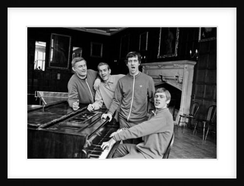 Leicester City 1969 by Monte Fresco