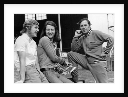 Leicester City 1972 by Staff