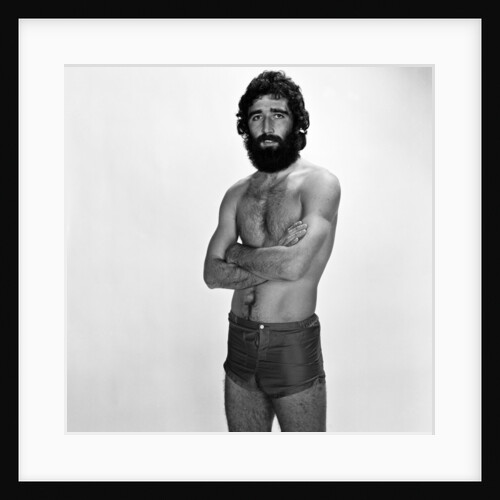 Derek Hales by Kent Gavin