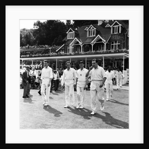 Crabble Athletic Ground 1967 by Court