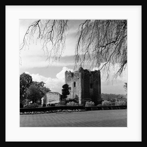 Guildford Castle by Staff