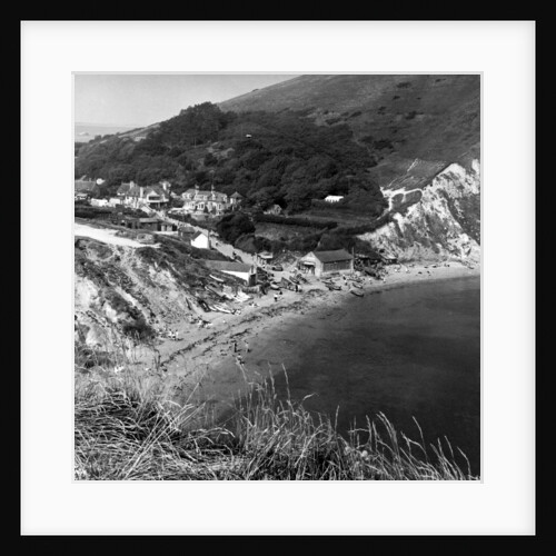 Country Scenes - Dorset by H. Lowes