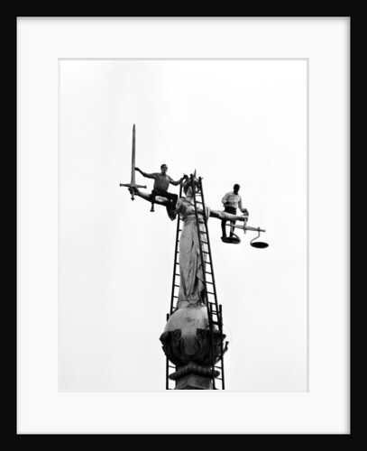 Steeplejacks 1970 by Kent Gavin