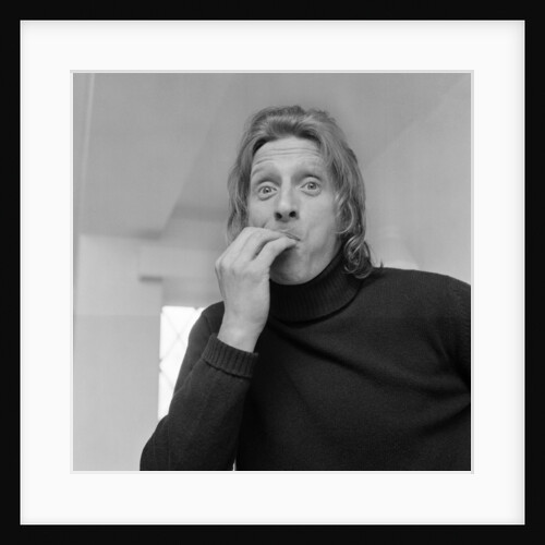 Denis Law by Gerry Crowther