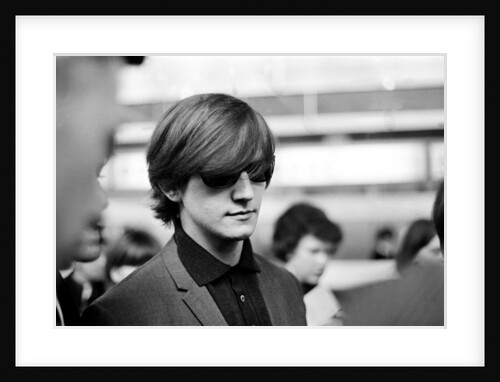 Wayne Fontana with The Mindbenders, 1965 by Spencer