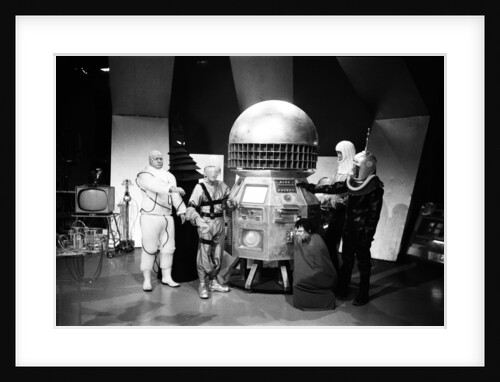 Verity Lambert by Freddie Cole