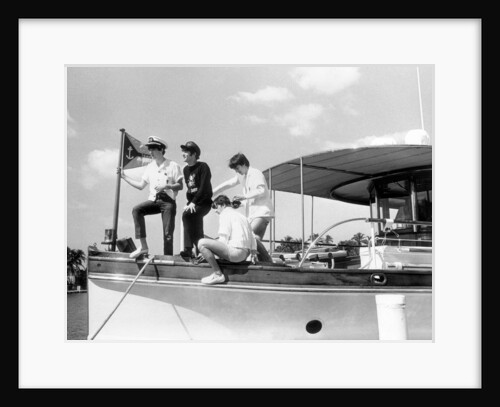 The Beatles 1964 by Daily Mirror