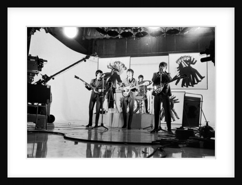 The Beatles 1964 by Staff