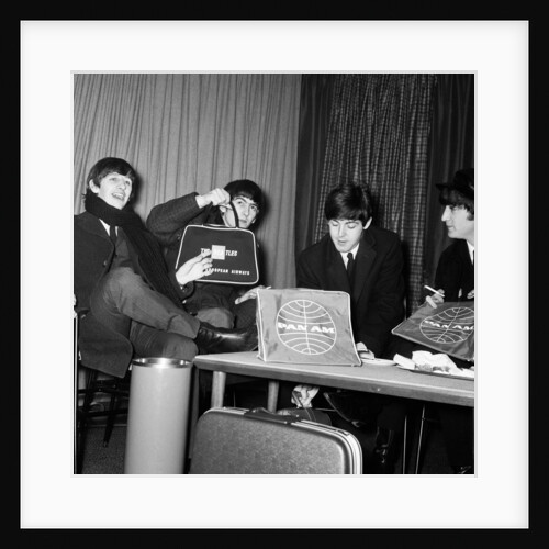 The Beatles 1964 by Daily Mirror