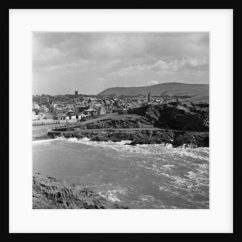 Isle of Man 1954 by Bela Zola