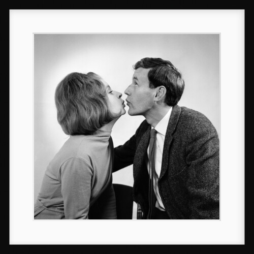 Prunella Scales by Daily Herald