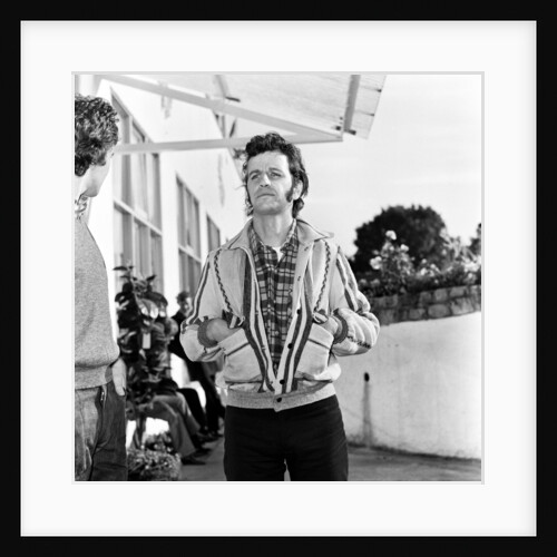 Ringo Starr by Arthur Sidey