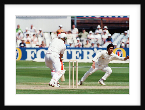 Cricket 1992 by Howard Walker