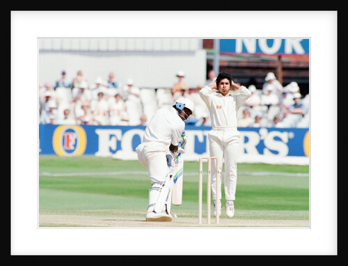 Cricket 1992 by Howard Walker