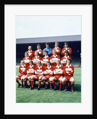 Middlesbrough FC by Jim Larkin