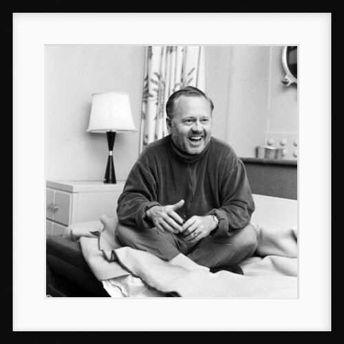 Mickey Rooney by Bela Zola