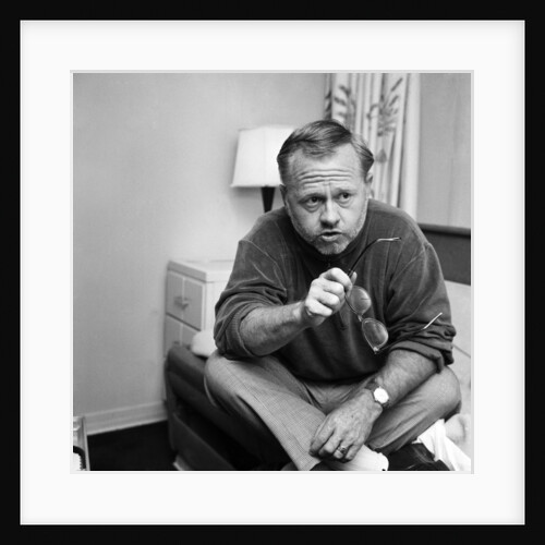 Mickey Rooney by Bela Zola