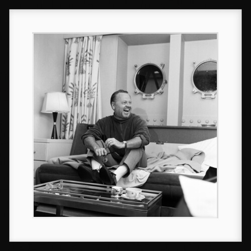 Mickey Rooney by Bela Zola