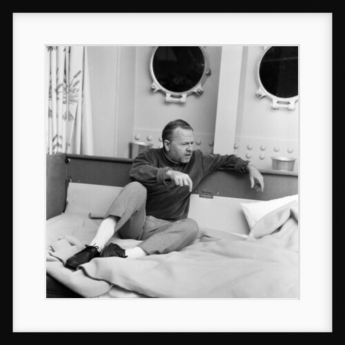 Mickey Rooney by Bela Zola