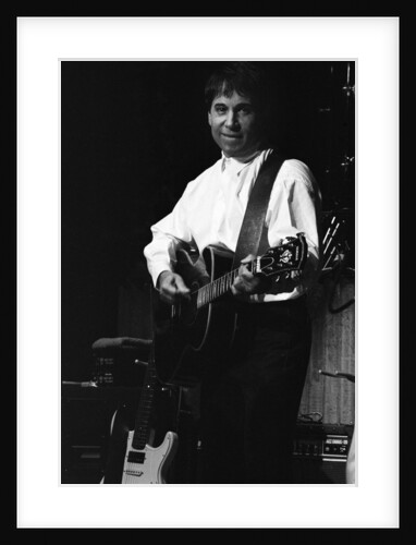 Paul Simon Graceland tour 1987 by Staff