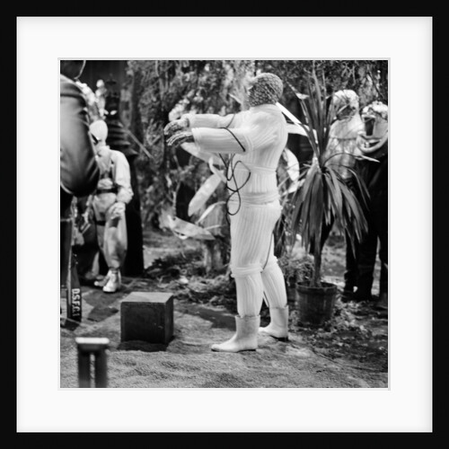 Dr Who, Mission to the Unknown, 1965 by Freddie Cole