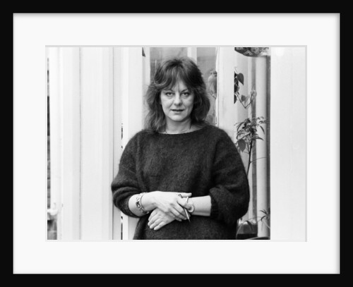 Sue Townsend by Dick Williams