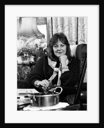 Sue Townsend by Dick Williams